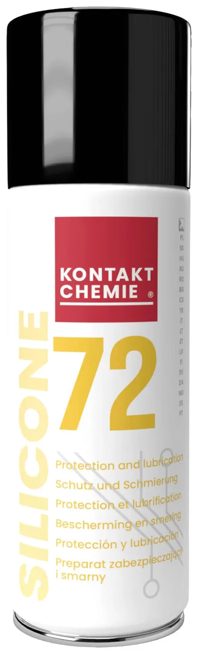 SILIKONE 72, 200ml
