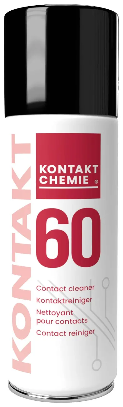 Kontakt 60 Kontaktrens, 400ml