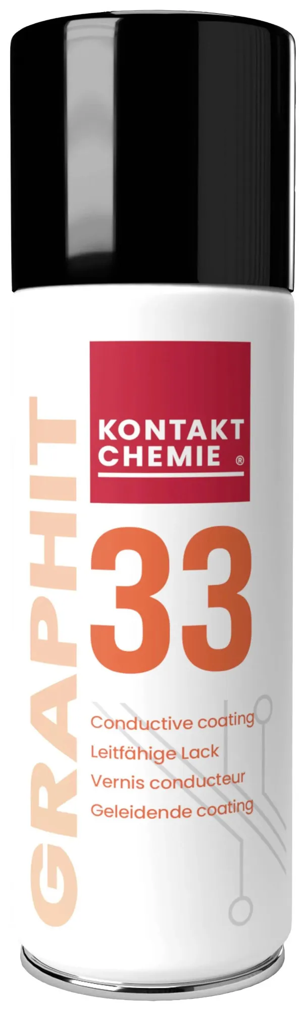 Graphit 33, Grafitlak 200ml