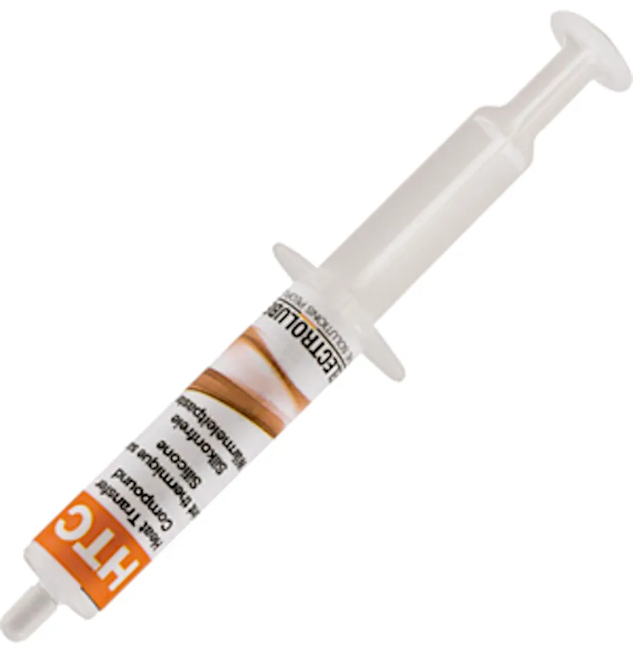 Kølepasta, 2ml, syringe