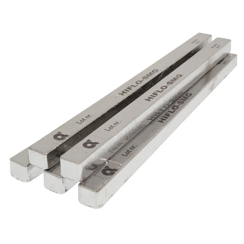 Solder Bar, Sn63Pb37, ca. 1kg