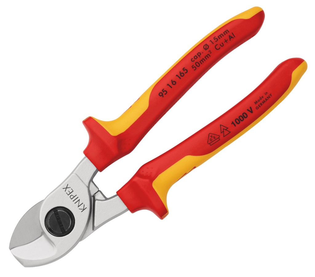 Kabelsaks, 165mm, VDE 95 16 165