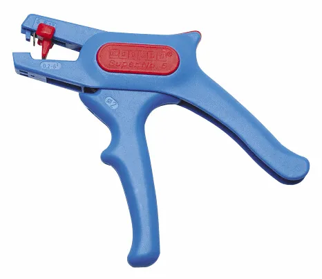 Automatisk afisoleringstang 0,2 til 6,0 mm²