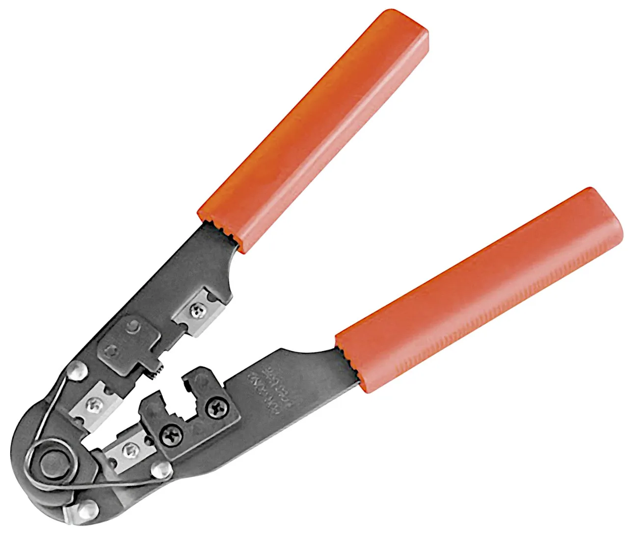 3Way Crimping Tool for 4Pin Modular Plug