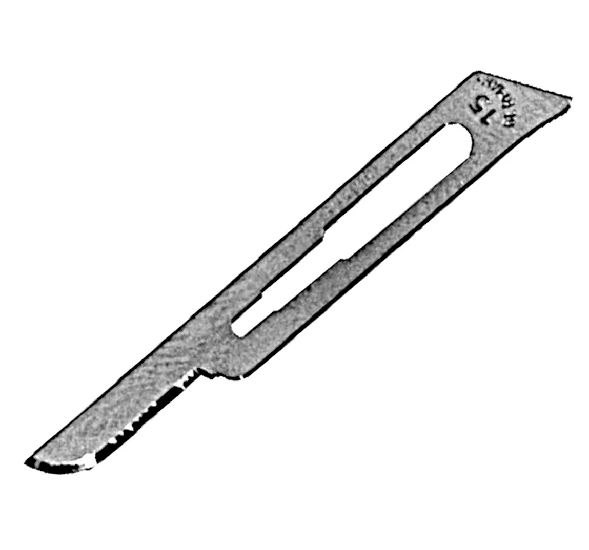 Blade, rund, til ES003M