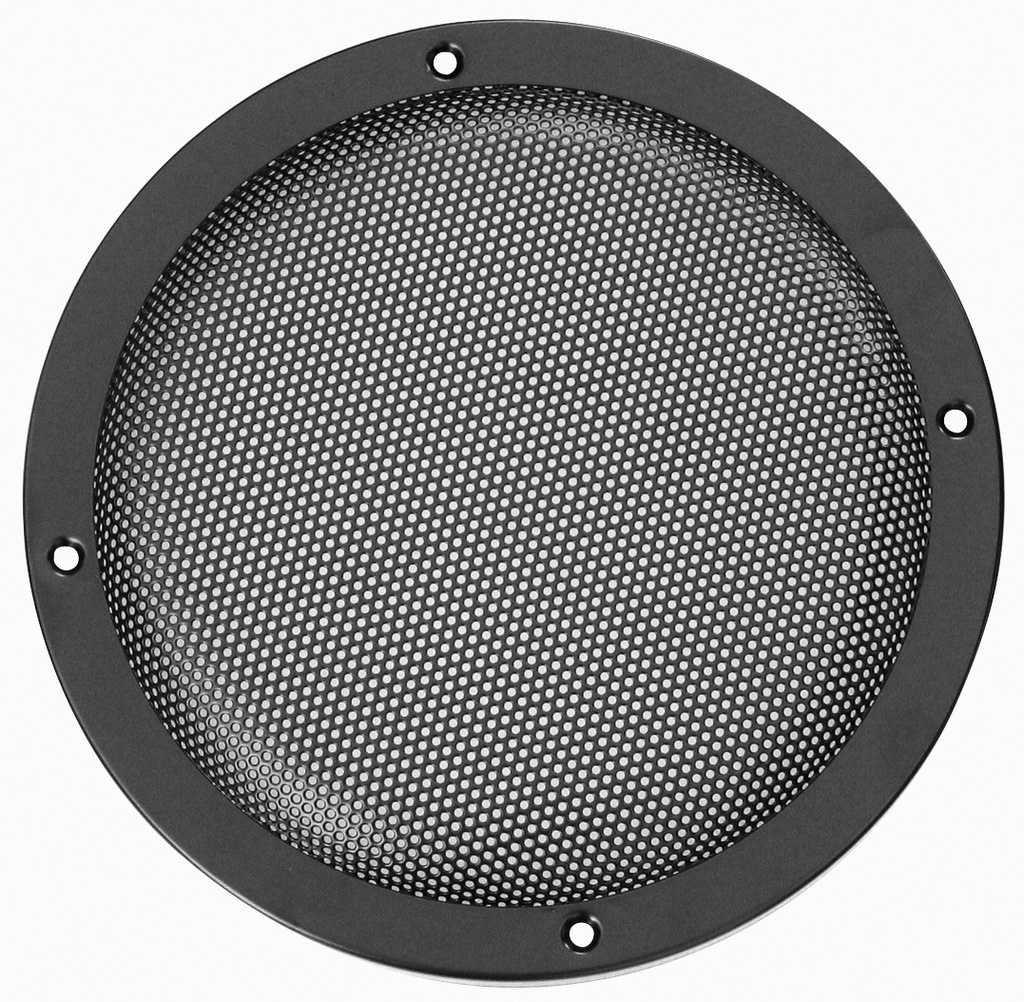 Højttalergitter 10"" fin