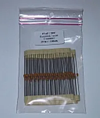 Cer Capacitor 15nF 50V axial 100stk.
