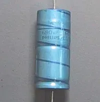 680uF/63V Elektrolyt Axial