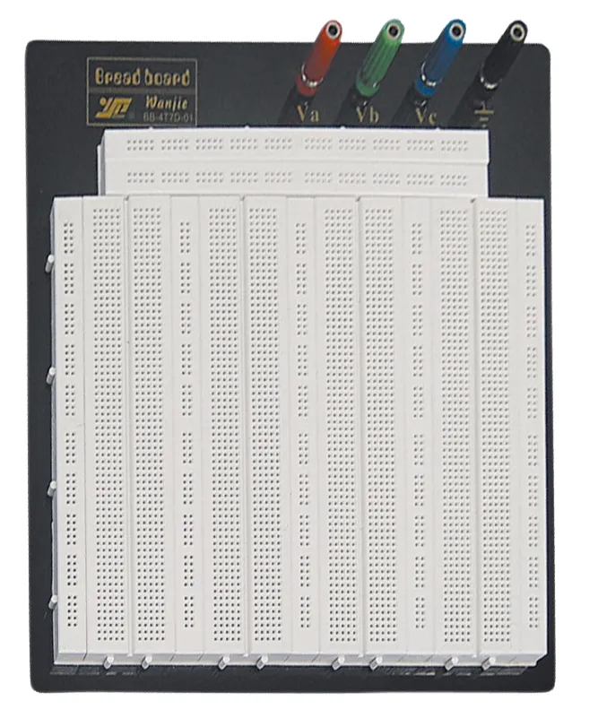 Breadboard 3260 kontakter