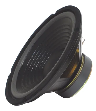 8"" Bas, blødt ophæng, 8 Ohm