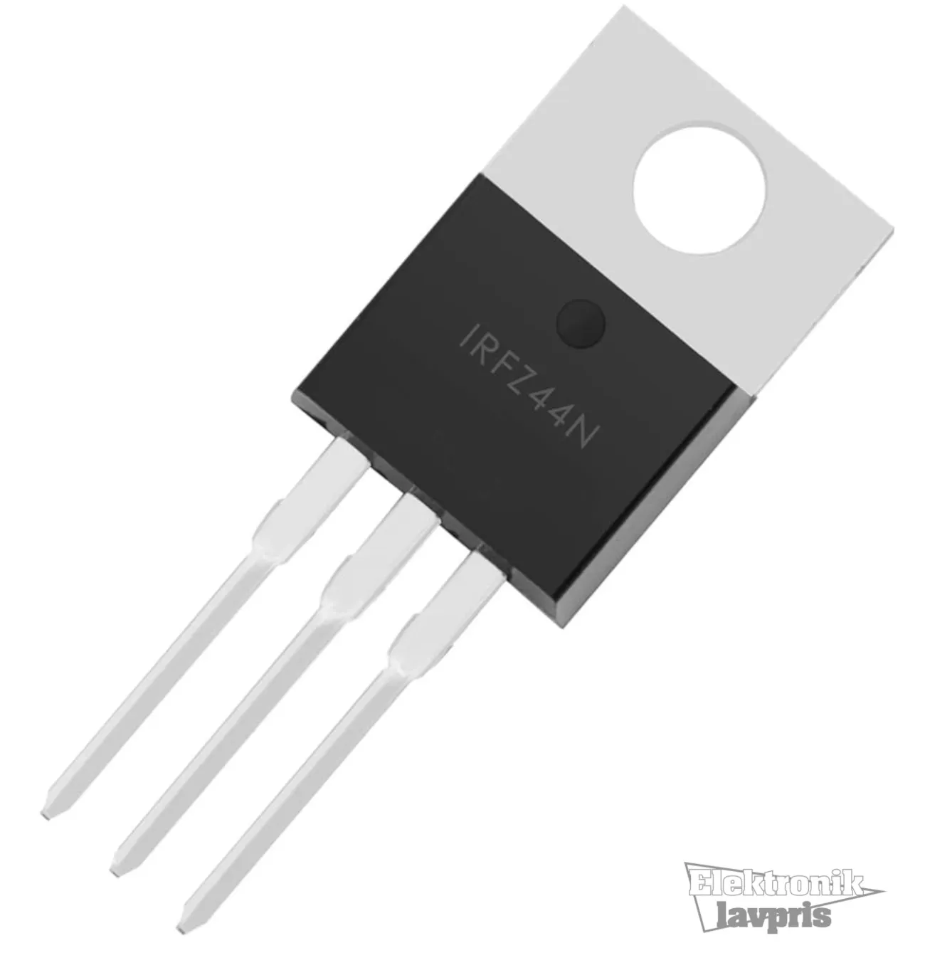 Transistor MOSFET, N-Ch, 55V, 49A ,94W, 0,0175R, TO220AB
