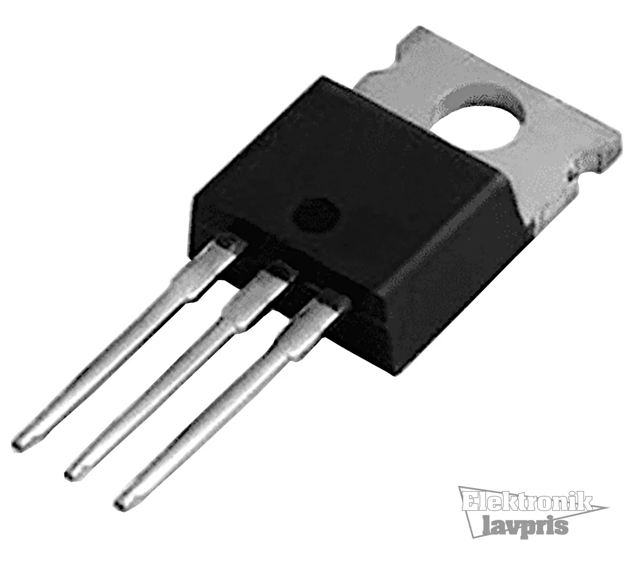 Transistor MOSFET, N-Ch, 47A, 55V, 3pin, TO-220AB