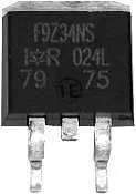 N-Ch 100V 33A 130W 0,044R D²Pak