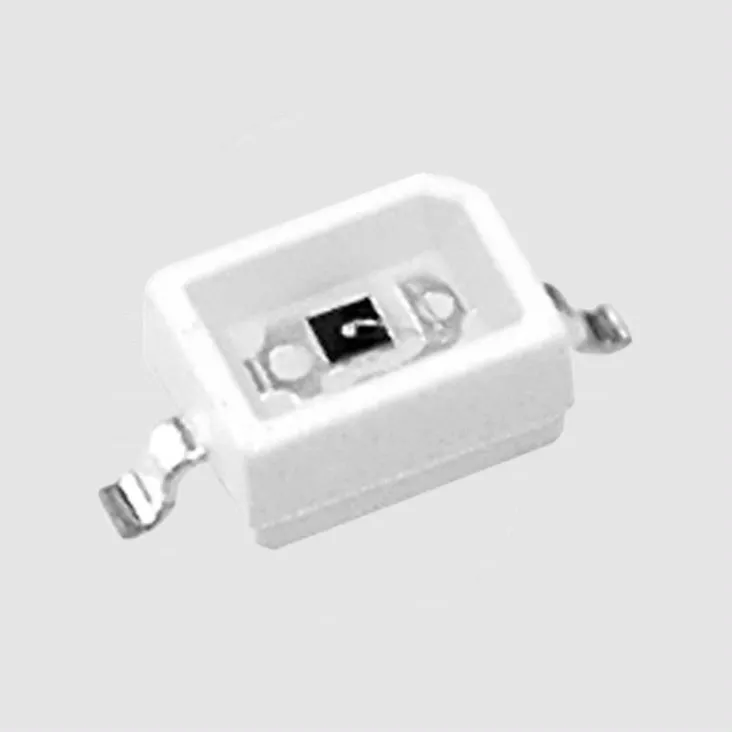 SMD-PIN Photodiode Water-clear 35μA 1206
