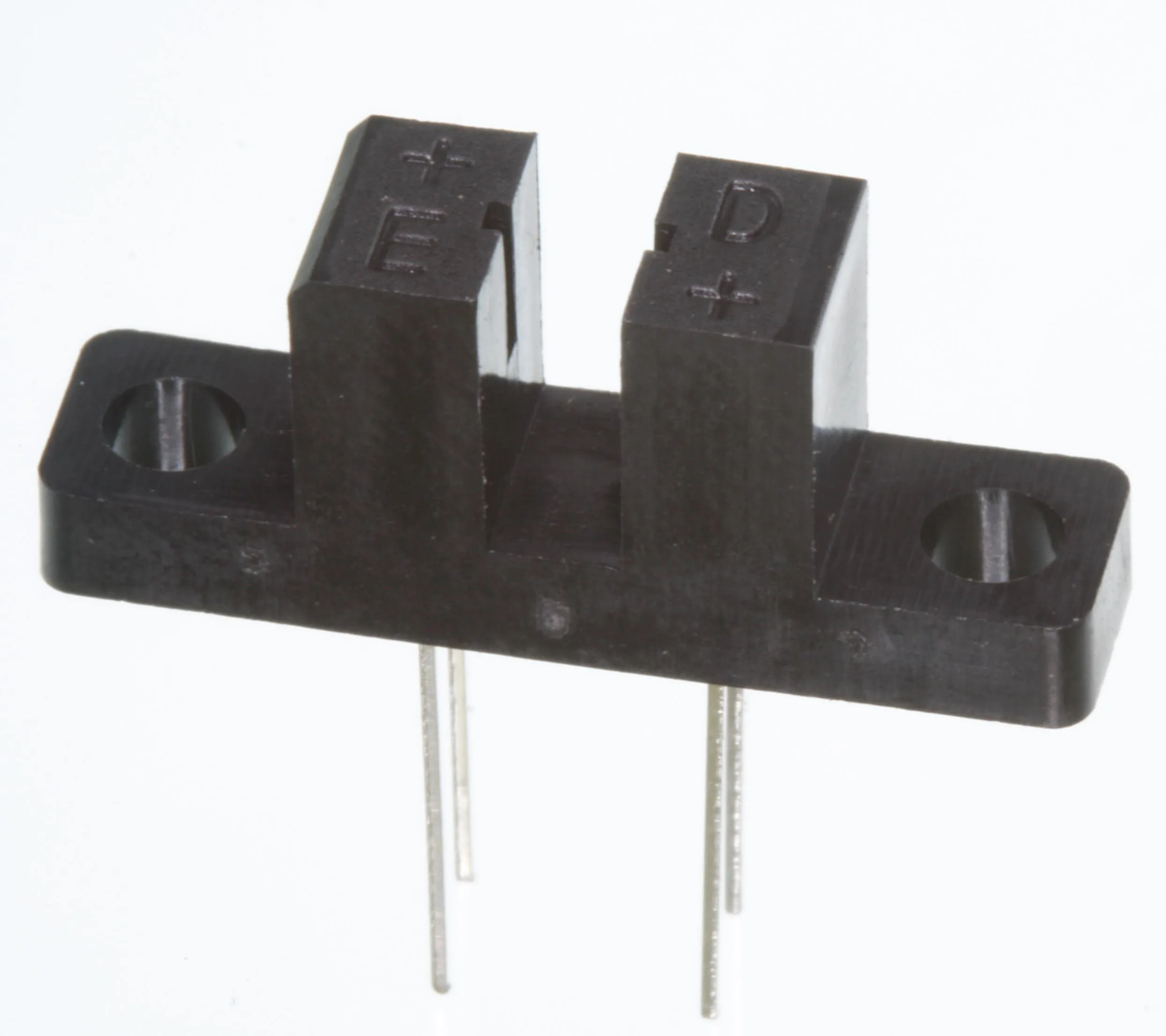 Gaffel optokobler Slot 3,1mm PCB-Mt