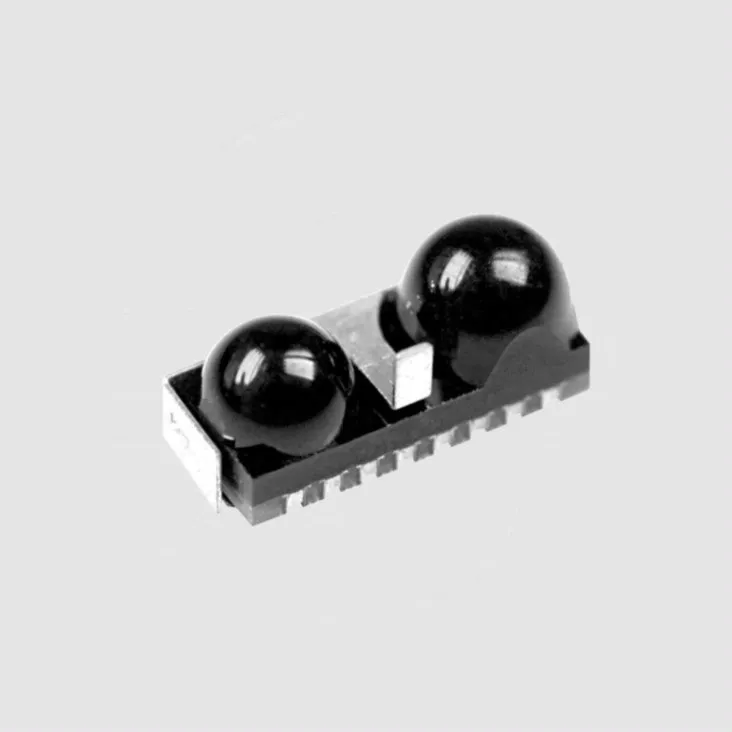 IrDA-Transc. 115,2kB/s Side View