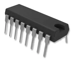 RS232E 2xDr./Rec. 5V DIP16