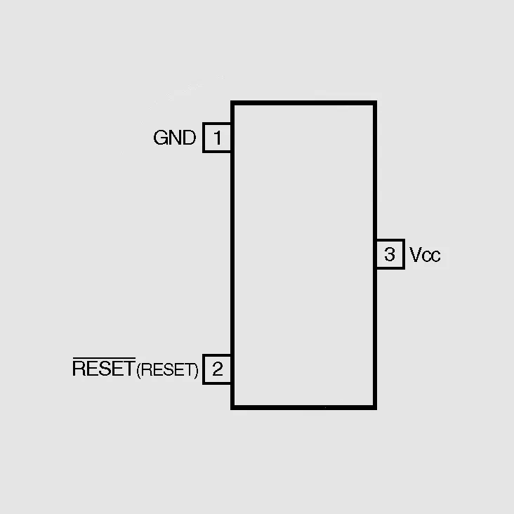 U-Mon 4,63V -40/+105°C SOT23