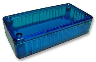 Enclosure 100x50x25 Ice Blue