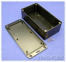 ABS Enclosure 150x80x50 Black