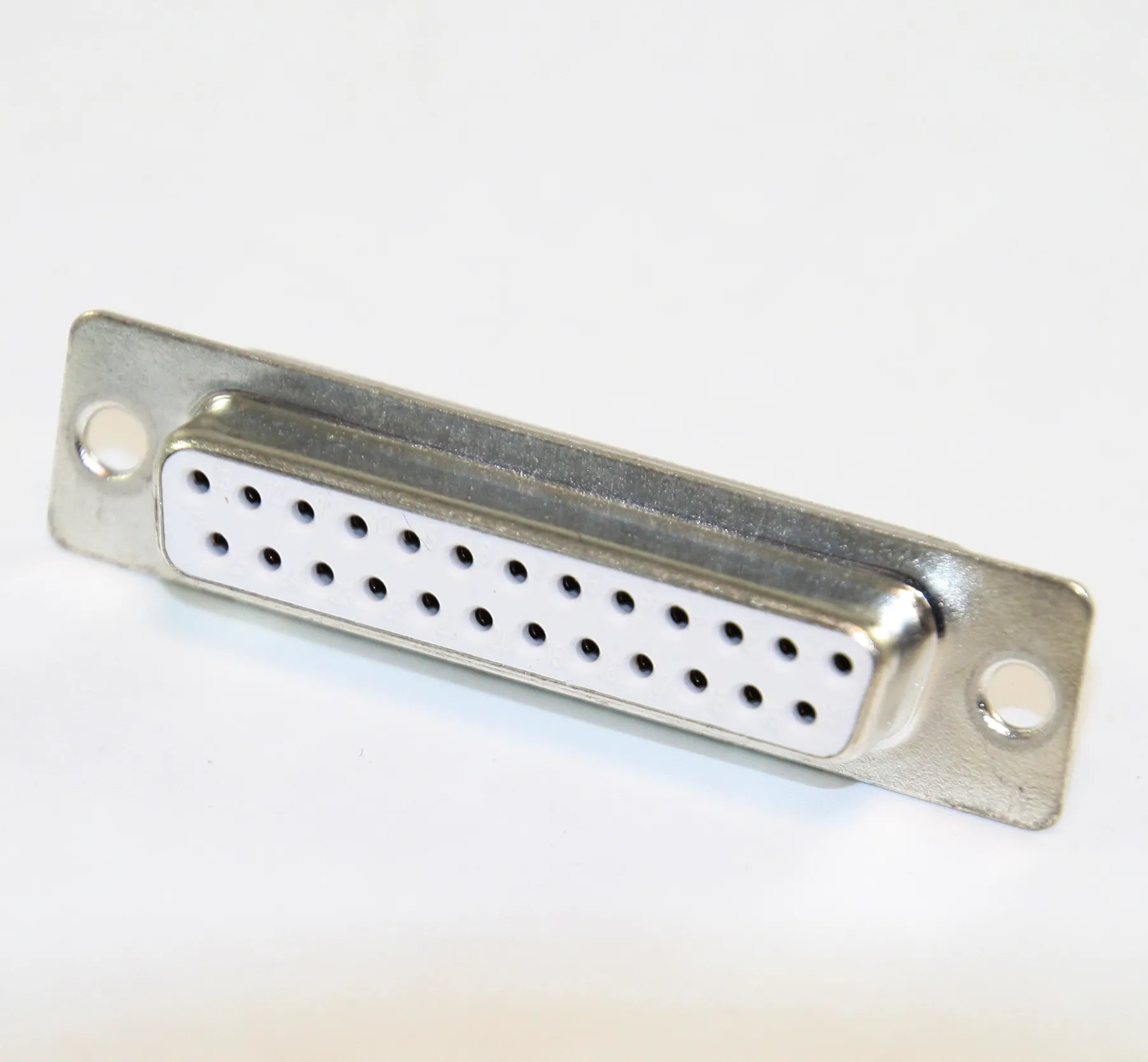 D-Sub-Socket 25-Pole Solder Pin