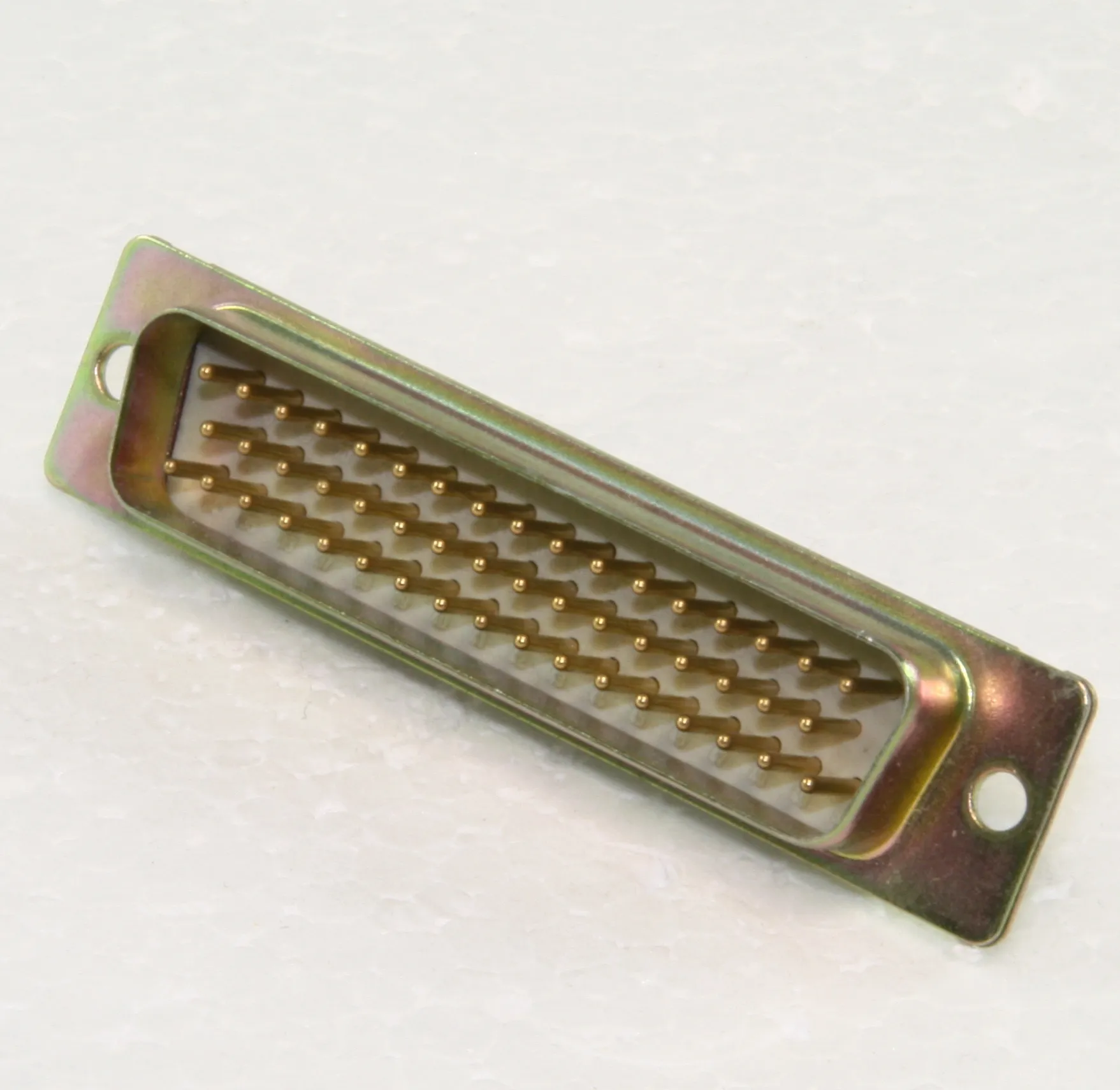 D-Sub-Plug 50-Pole Solder Pin