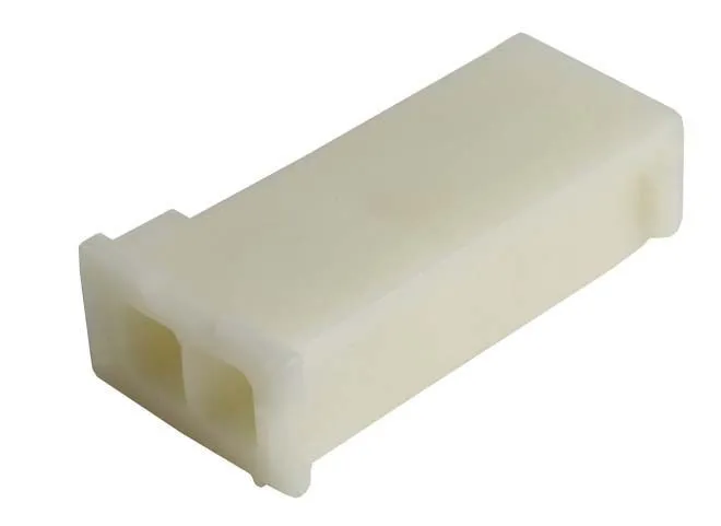 Cap Housing, 2-Pole Cable Plug HUN