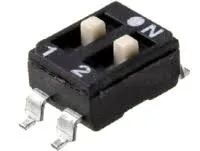 SMD DIP Switch IC 2-Pole