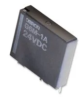 Relæ 1 x slutte 12V 3A 1200R