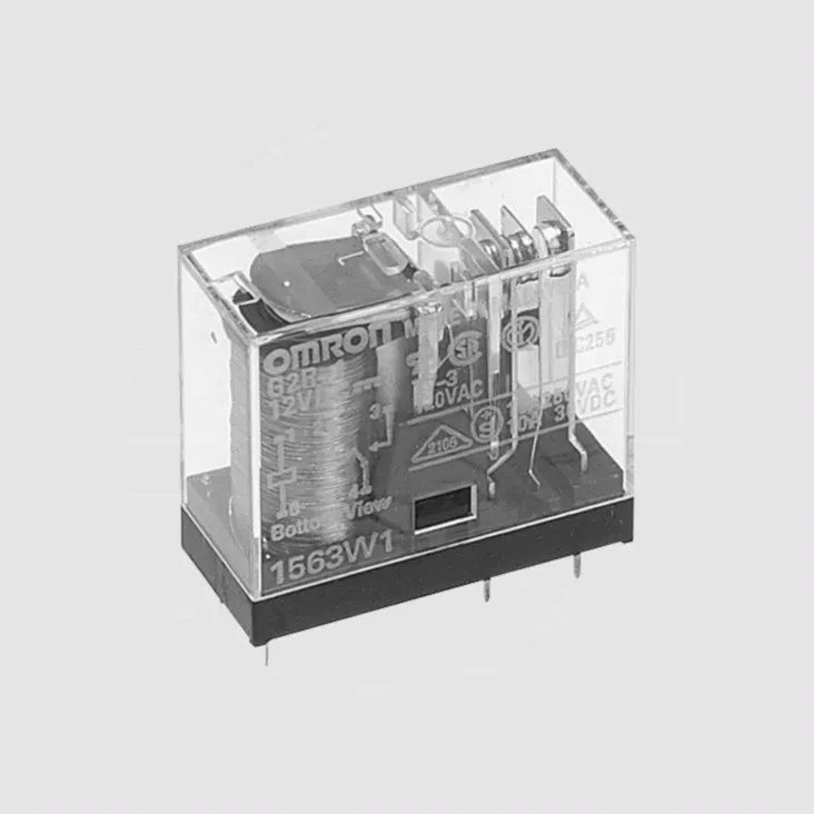 Relay SPDT 10A 24V 1100R