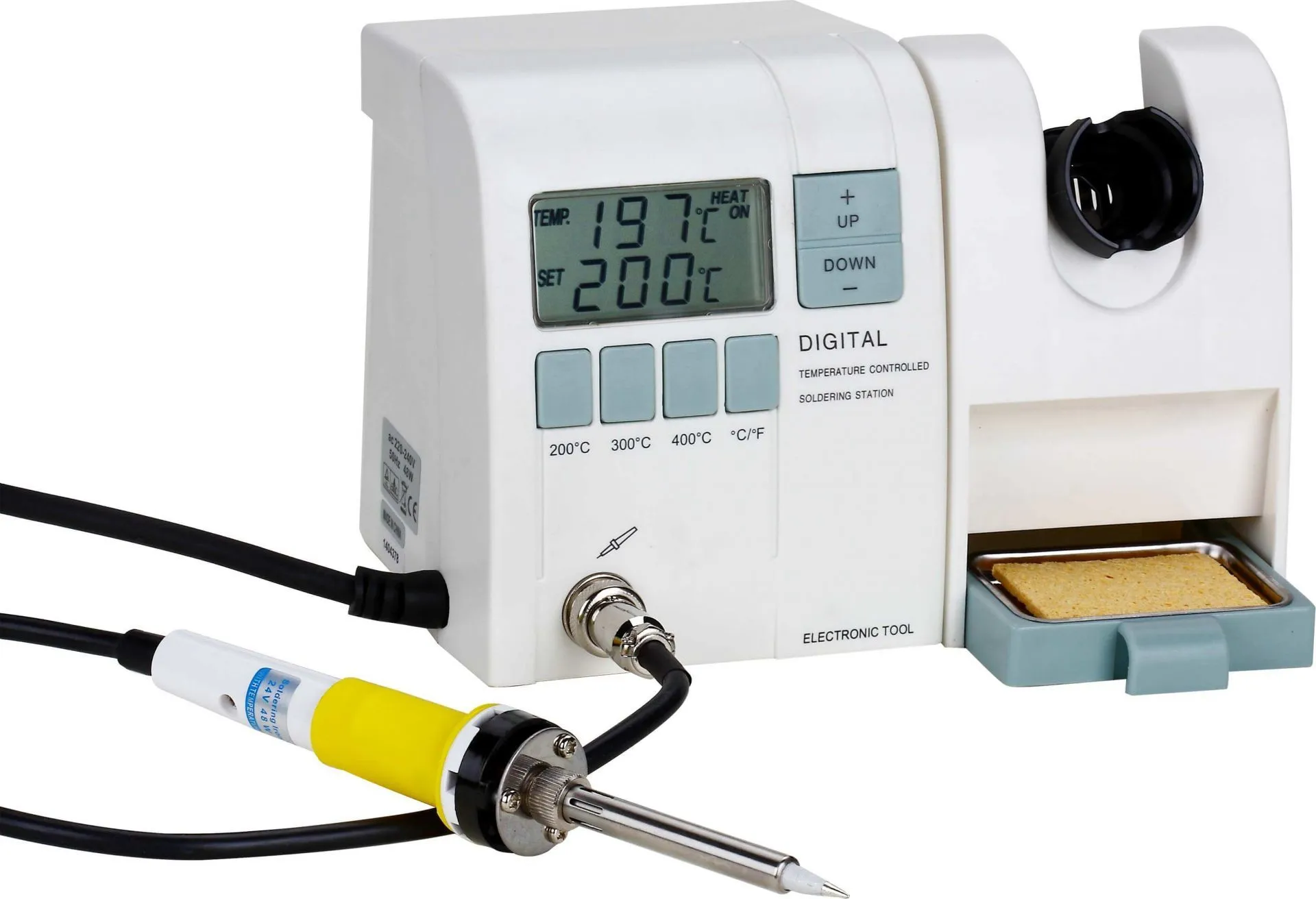 ZD-937 Digital loddestation, 48W