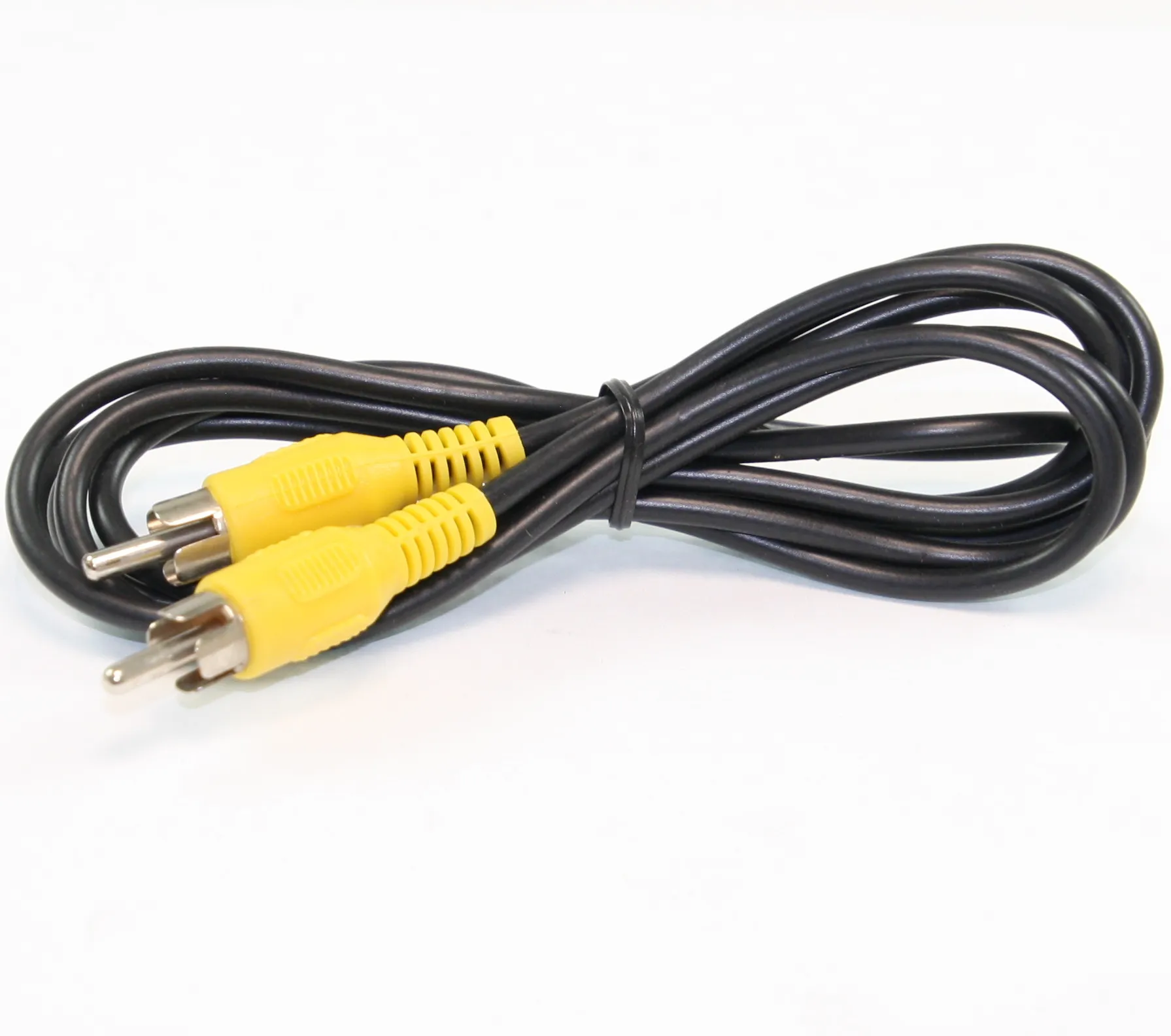 Phono-kabel, skærmet, 1,5 meter