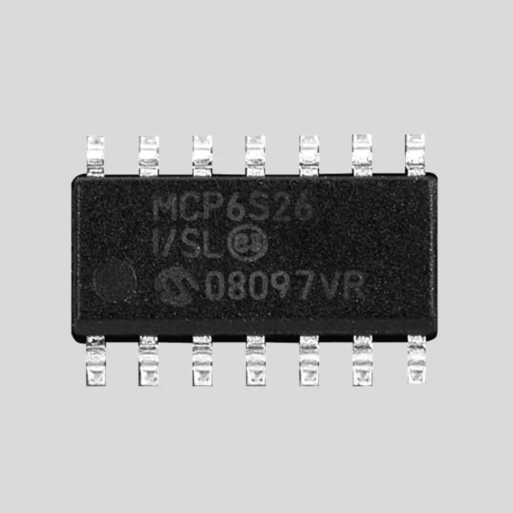 PG-Amp 1Ch G:1-32 18MHz DIP8