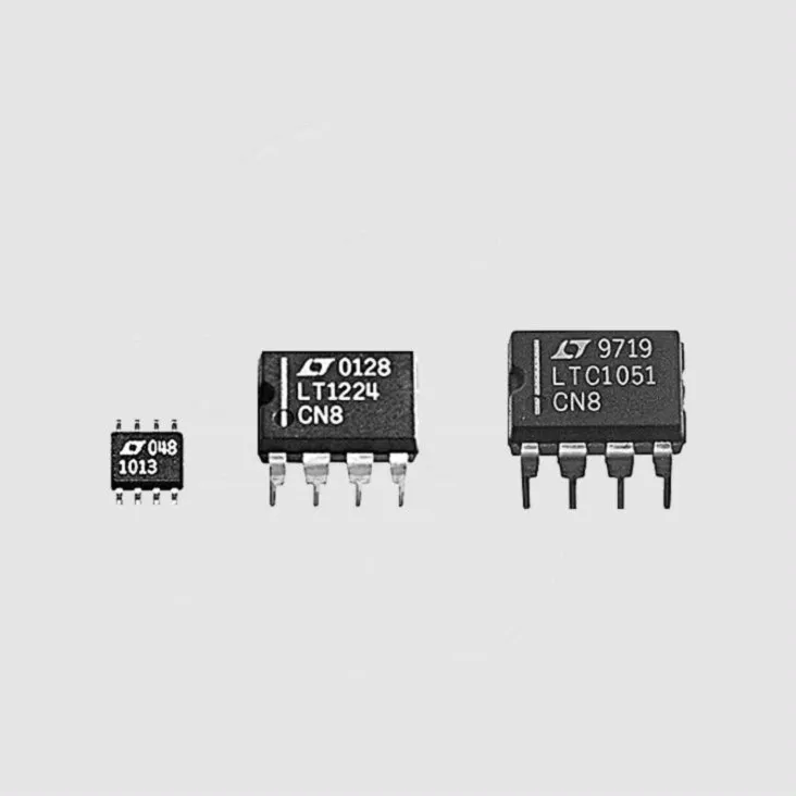 2xOp-Amp HS 70MHz 1000V/us DIP8