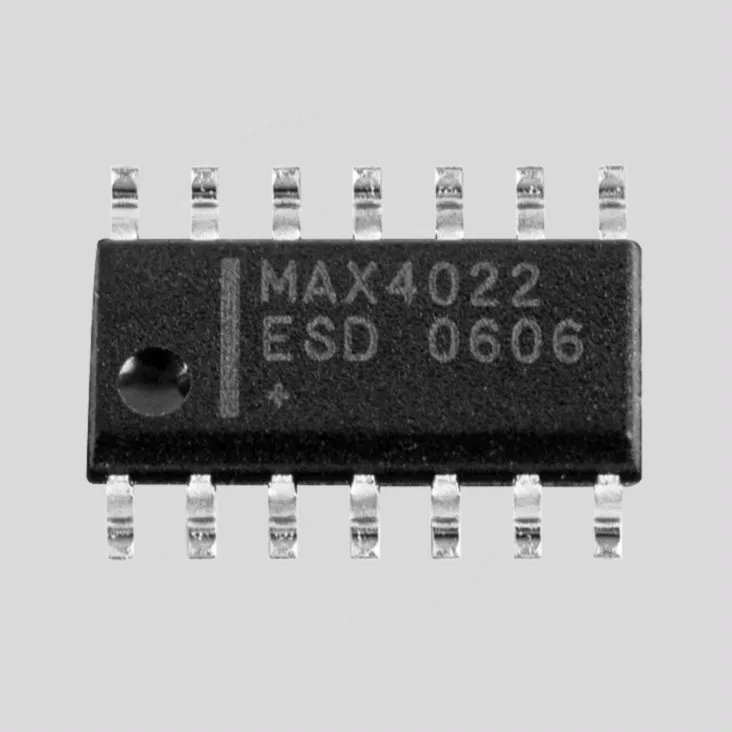 Open-Loop Buff 780MHz -40/+85°C SO8
