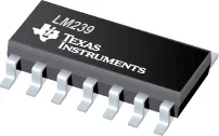 4xComp +-18V 300ns SO-14