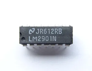 4xComp LP 2-30V 300ns DIP-14