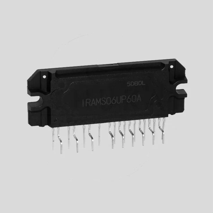 3-Phase Motor Dr. Module 600V 10A MULTIW