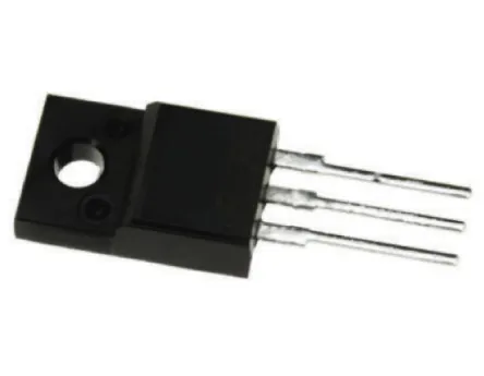 U-Reg +12V 1A ITO220 (TS7812S)