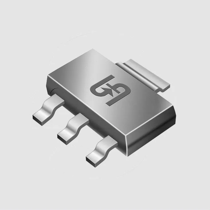 LDO U-Reg +3,3V 0,15A SOT23