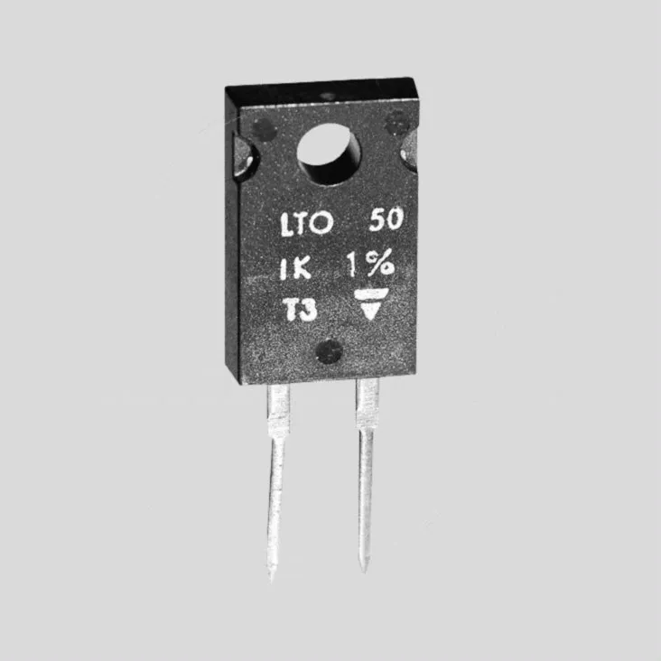 Resistor TO220 50W 1% 0,1R