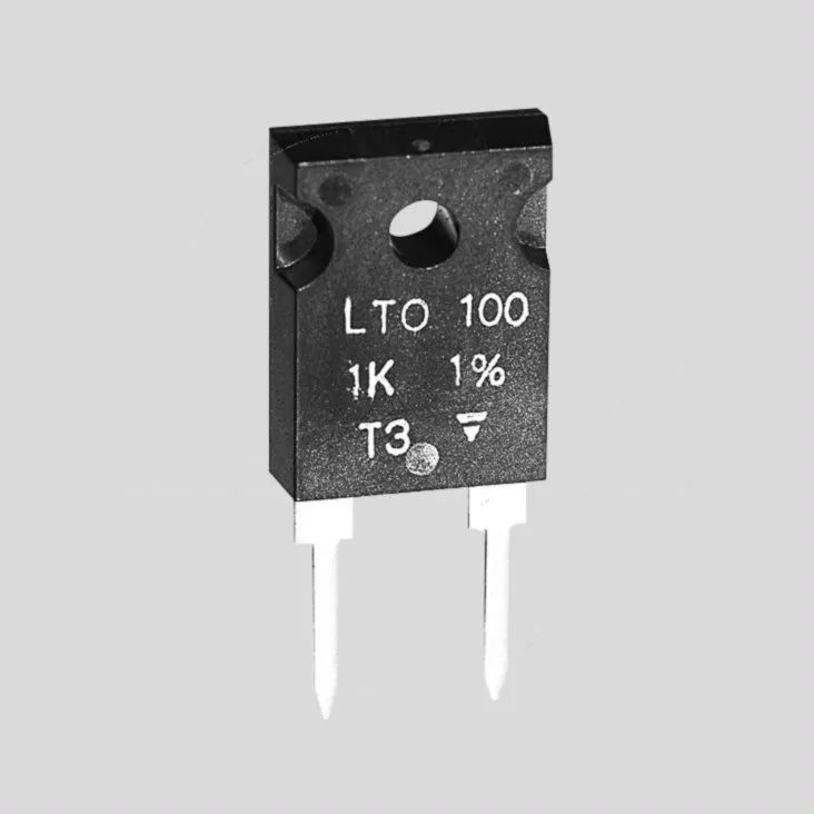 Resistor TO247 100W 1% 4,7R