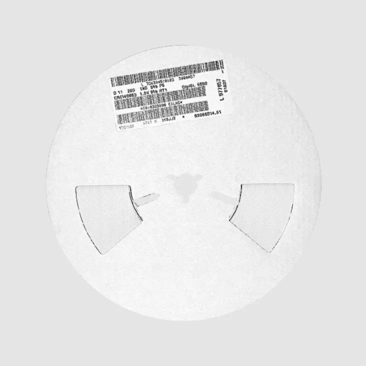 SMD Resistor 0805 1% 510R Taped