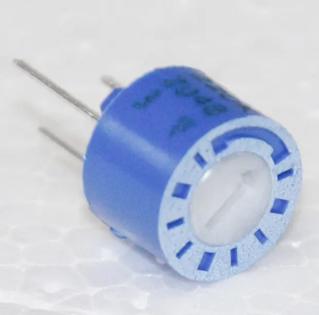 Trimmer Top Adjust P5/2,5 220K