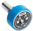 Potentiometer 20%/2% Mono Lin 1K  Kontinuerlig