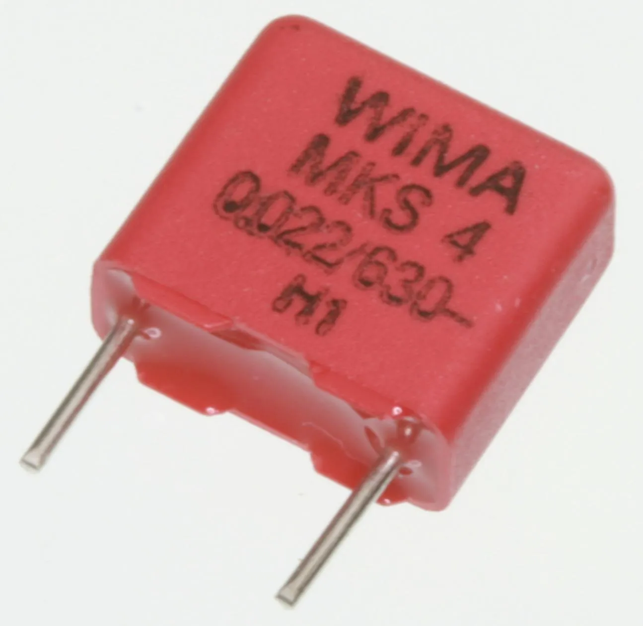MKT Capacitor 22nF 630V 10% P7,5