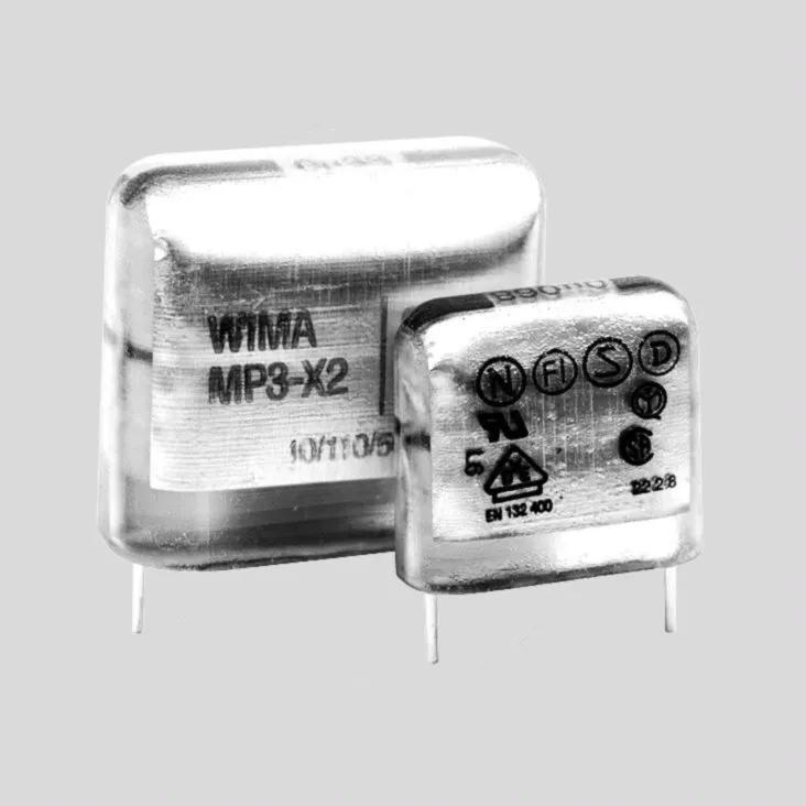 MP Capacitor 10nF 275V P15