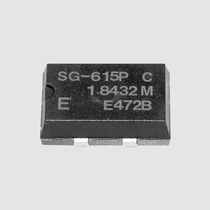 SMD Crystal Oscillator 20,000000 MHz