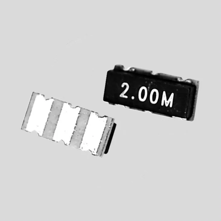 SMD Ceramic Resonator 3-Pole 2,00MHz