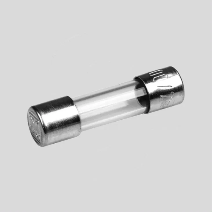 Fuse 5x20 Super Quick-acting 0,1A
